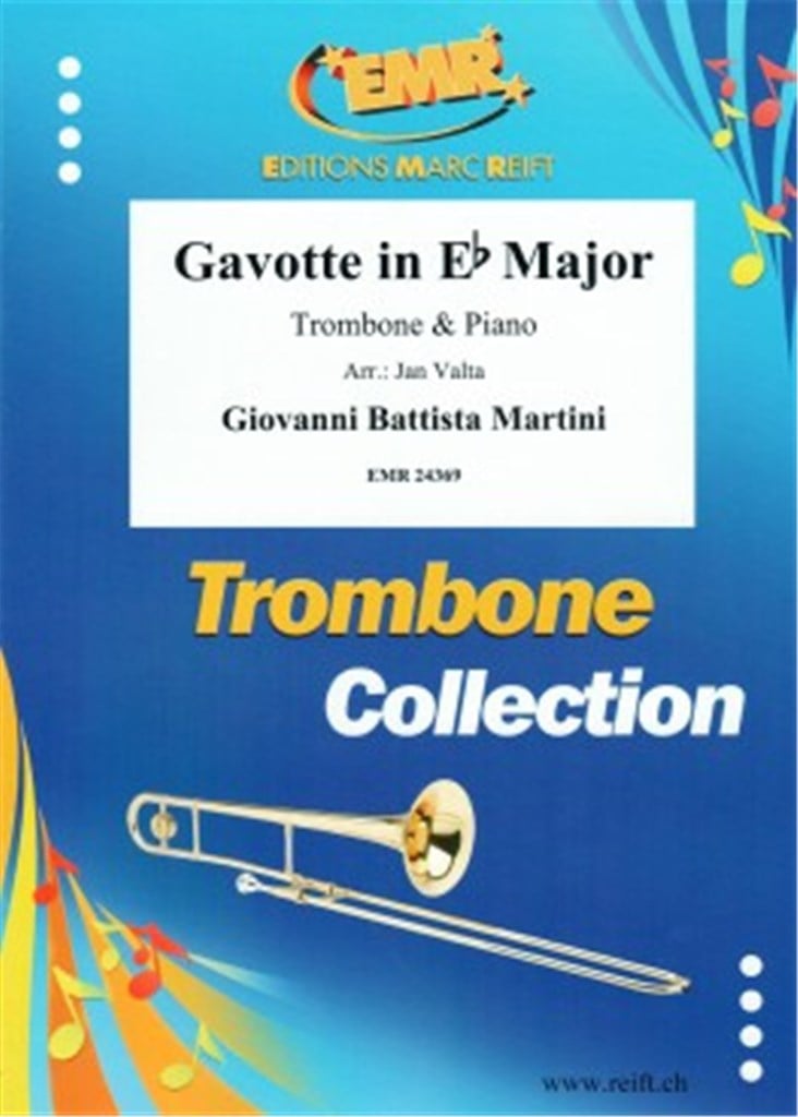 Gavotte In Eb Major